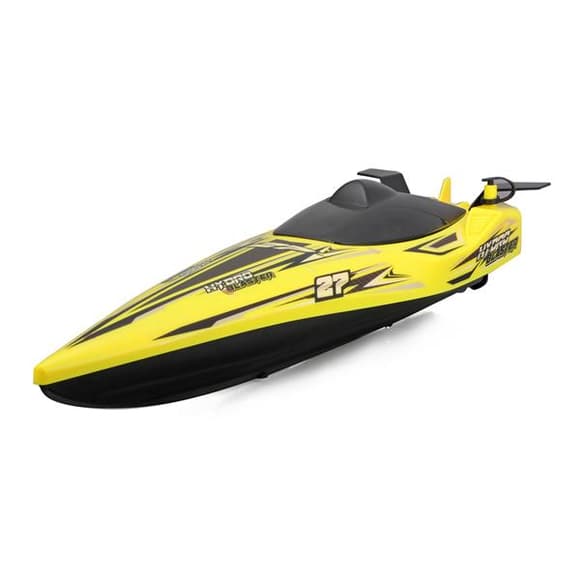 Катер на радіокеруванні Maisto Hydro Blaster Speed Boat жовтий (82763 yellow)